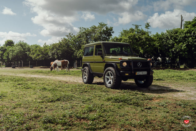Mercedes-Benz 2 Door G-Wagon – GEN Series: GEN-01