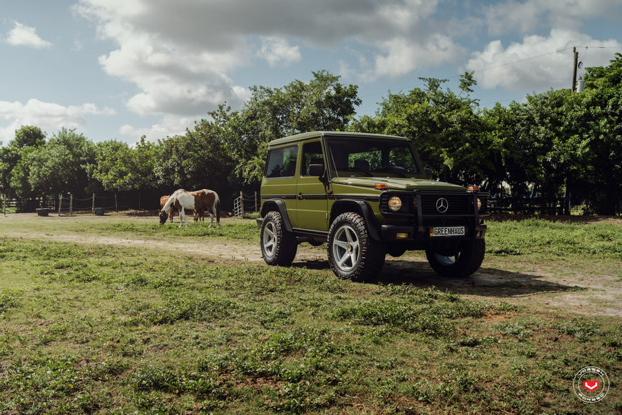 Mercedes-Benz 2 Door G-Wagon – GEN Series: GEN-01 – photo 1