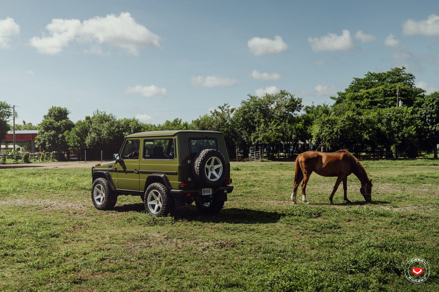 Mercedes-Benz 2 Door G-Wagon – GEN Series: GEN-01 – photo 10