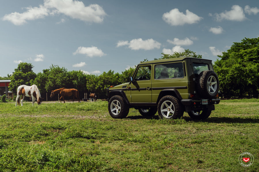 Mercedes-Benz 2 Door G-Wagon – GEN Series: GEN-01 – photo 2