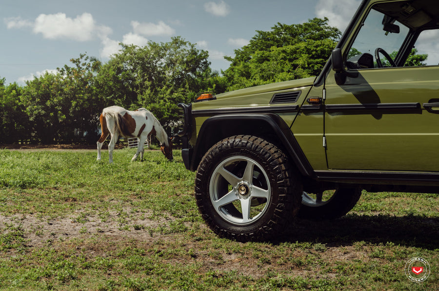 Mercedes-Benz 2 Door G-Wagon – GEN Series: GEN-01 – photo 3