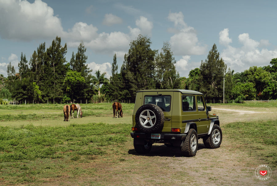Mercedes-Benz 2 Door G-Wagon – GEN Series: GEN-01 – photo 6