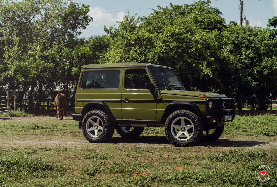 Mercedes-Benz 2 Door G-Wagon – GEN Series: GEN-01 – photo 8