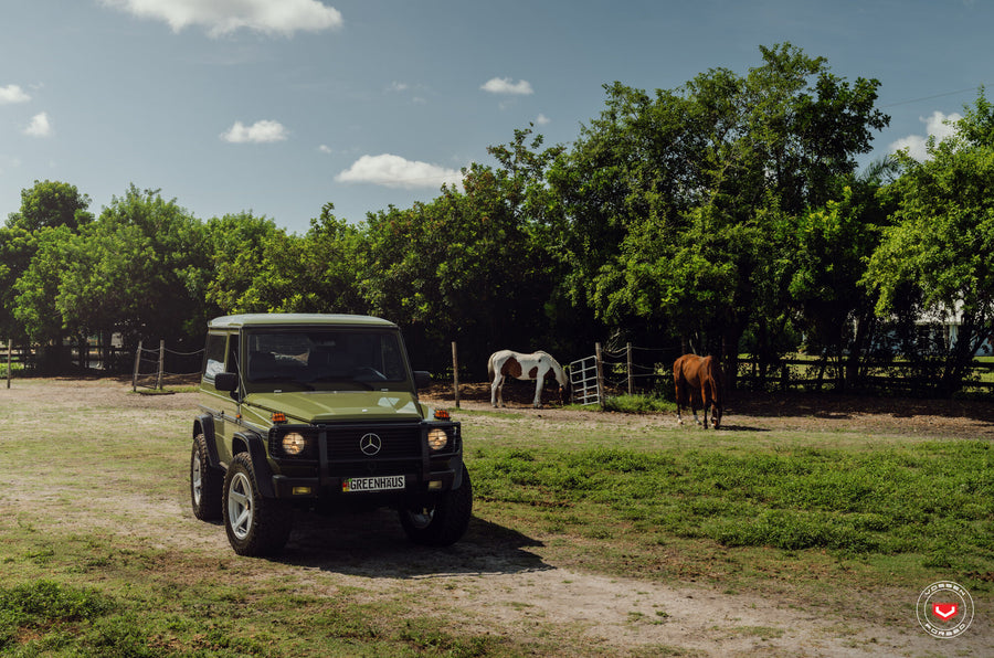 Mercedes-Benz 2 Door G-Wagon – GEN Series: GEN-01 – photo 9