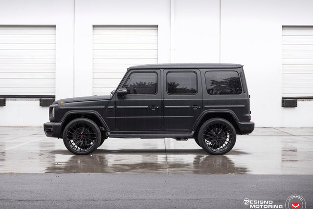 Mercedes-Benz G63 AMG – EVO-R Series: EVO-6TR