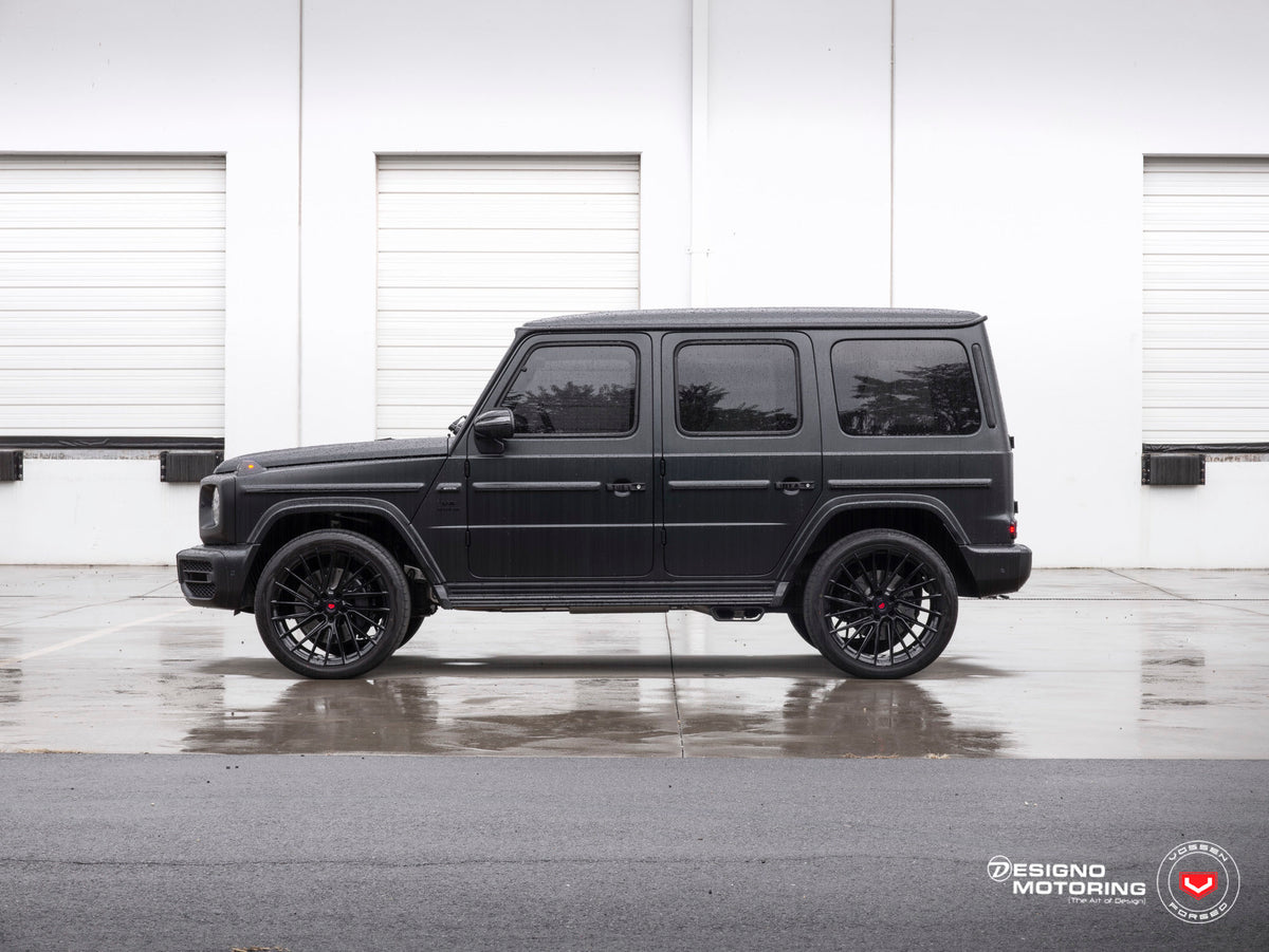 Mercedes-Benz G63 AMG – EVO-R Series: EVO-6TR