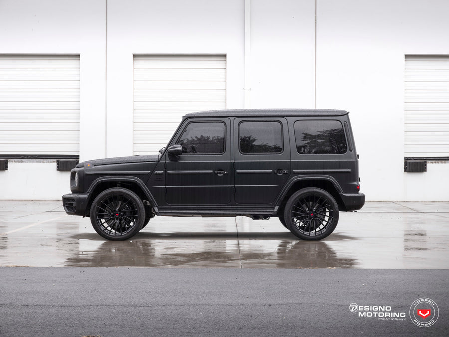 Mercedes-Benz G63 AMG – EVO-R Series: EVO-6TR – photo 1
