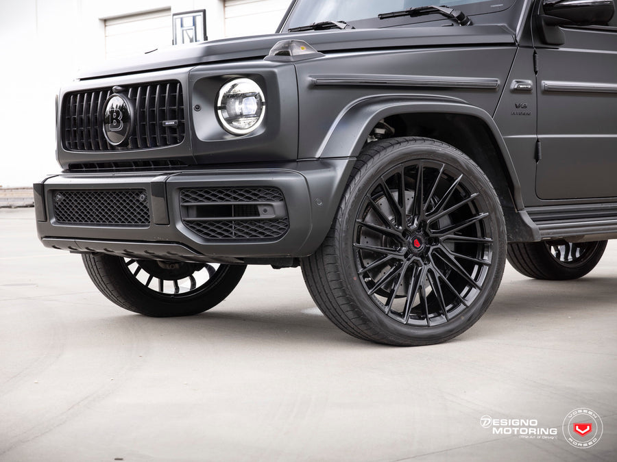 Mercedes-Benz G63 AMG – EVO-R Series: EVO-6TR – photo 2