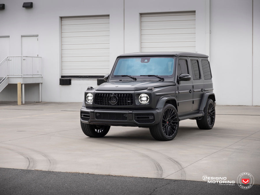 Mercedes-Benz G63 AMG – EVO-R Series: EVO-6TR – photo 3