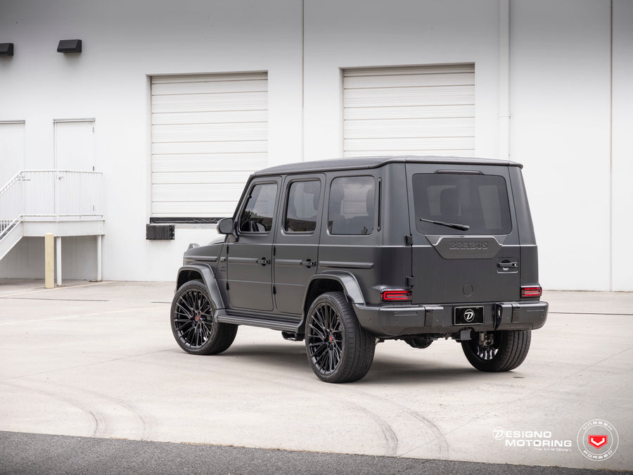Mercedes-Benz G63 AMG – EVO-R Series: EVO-6TR – photo 4