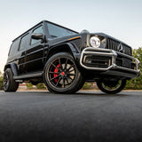 22" Vorsteiner VFF 109 Graphite Concave Forged Wheels Rims Fits Range Rover
