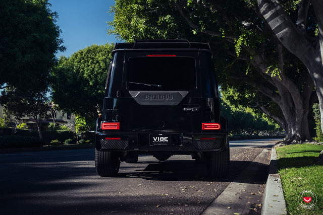 Mercedes G63 – EVO Series: EVO-3