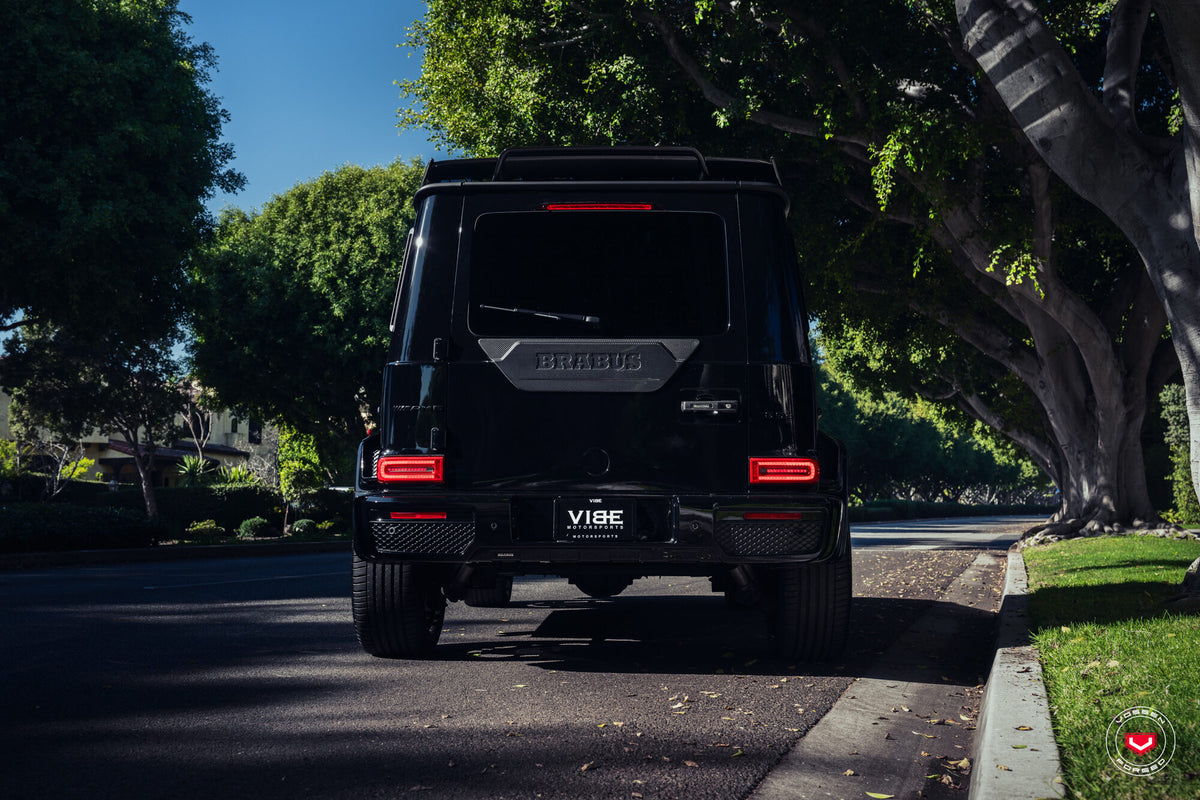 Mercedes G63 – EVO Series: EVO-3