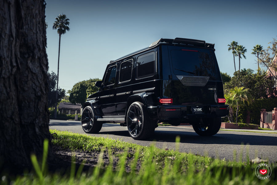 Mercedes G63 – EVO Series: EVO-3 – photo 10