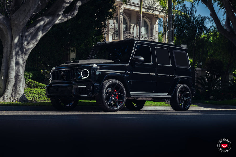 Mercedes G63 – EVO Series: EVO-3 – photo 2