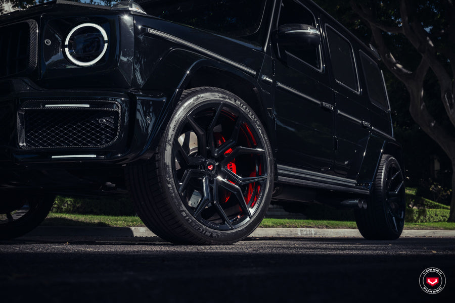 Mercedes G63 – EVO Series: EVO-3 – photo 3