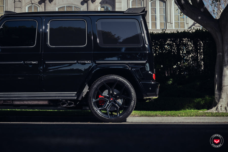 Mercedes G63 – EVO Series: EVO-3 – photo 4