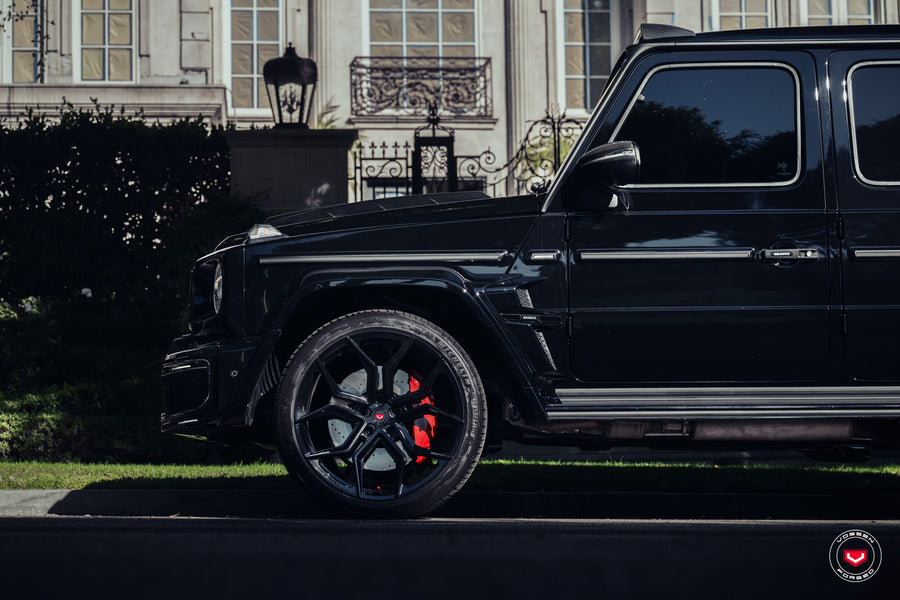 Mercedes G63 – EVO Series: EVO-3 – photo 5