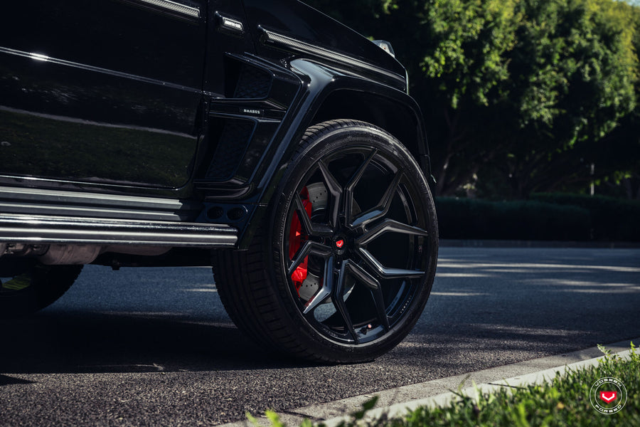 Mercedes G63 – EVO Series: EVO-3 – photo 6