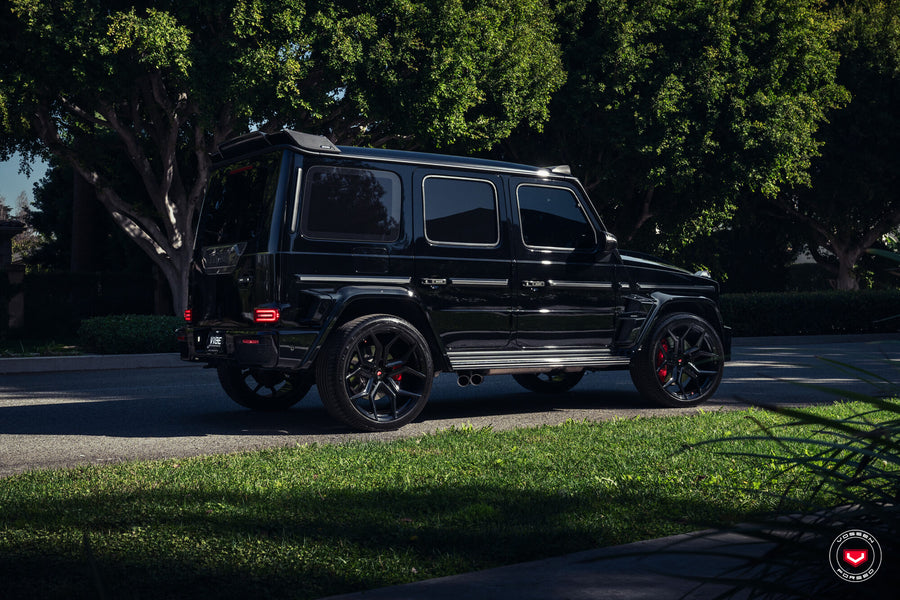 Mercedes G63 – EVO Series: EVO-3 – photo 7