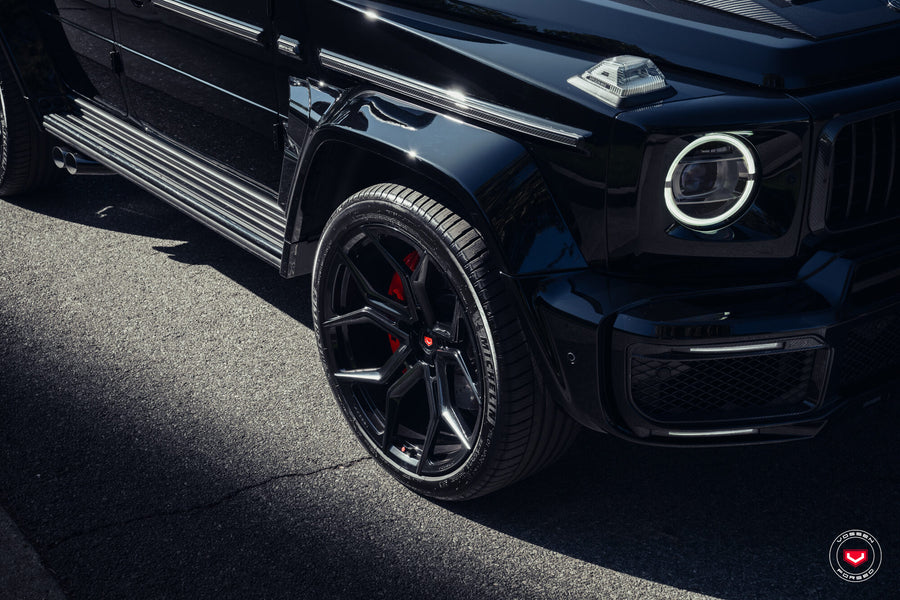 Mercedes G63 – EVO Series: EVO-3 – photo 8
