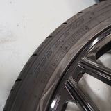 24" Vossen HF2 Gloss Black Concave Wheels Rims Fits G550 G55 G63 G65