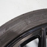 24" Vossen HF2 Gloss Black Concave Wheels Rims Fits G550 G55 G63 G65