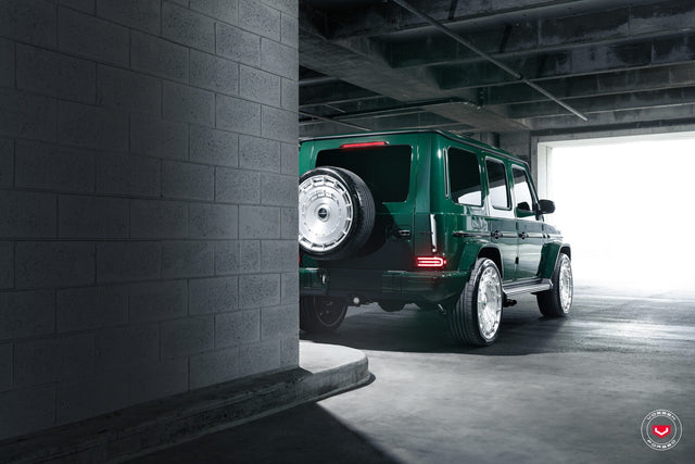 Mercedes-Benz G63 – LC3 Series: LC3-11