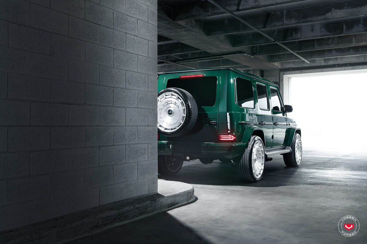 Mercedes-Benz G63 – LC3 Series: LC3-11