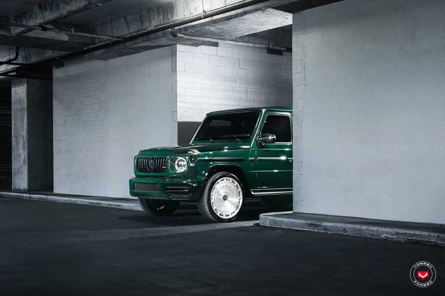 Mercedes-Benz G63 – LC3 Series: LC3-11 – photo 2