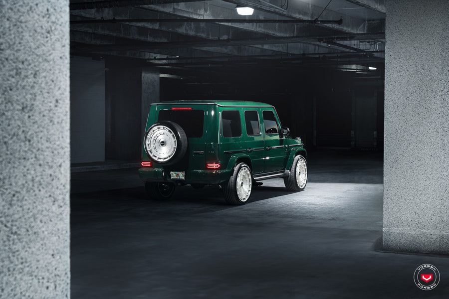 Mercedes-Benz G63 – LC3 Series: LC3-11 – photo 4