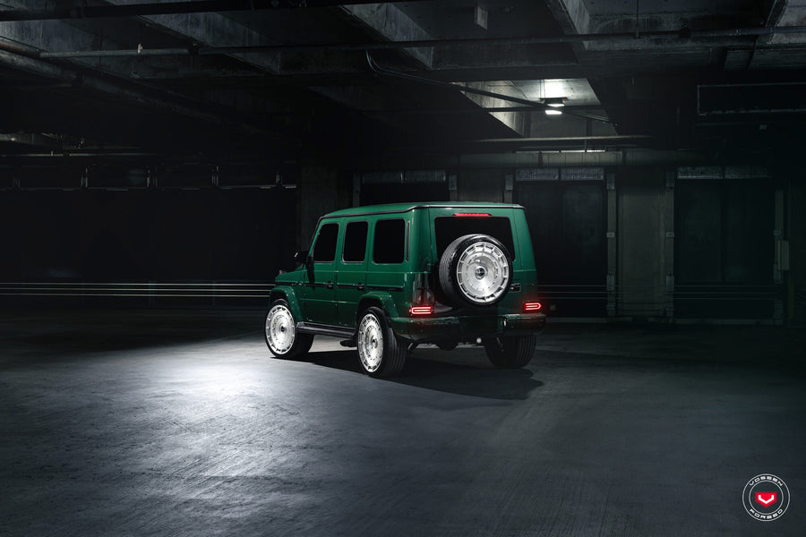 Mercedes-Benz G63 – LC3 Series: LC3-11 – photo 6