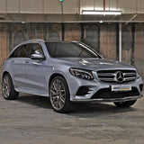 22" Vorsteiner VFF 107 Titanium Concave Forged Wheels Rims Fits BMW E70 X5