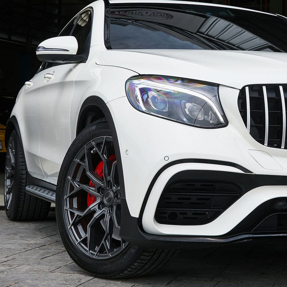 19" Stance SF10 Gunmetal Forged Concave Wheels Rims Fits Maserati Ghibli