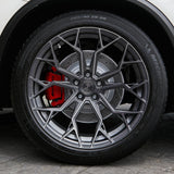 20" Stance SF10 Gunmetal 20x9 Forged Concave Wheels Rims Fits Audi A7 S7