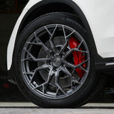 20" Stance SF10 Gunmetal 20x9 Forged Concave Wheels Rims Fits Audi A7 S7