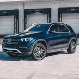 20" Vossen HF3 Grey 20X9 20X10.5 1192 Concave Wheels Rims Fits Mercedes-Benz CL5