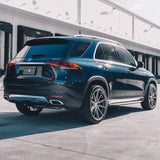 22" Vossen HF3 Grey 22X9 22X9 1149 Concave Wheels Rims Fits Audi D4 A8 Quattro