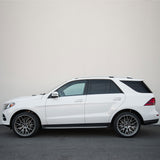 22" Vorsteiner VFF 107 Titanium Concave Forged Wheels Rims Fits BMW E70 X5
