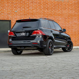 22" Vorsteiner VFF 109 Graphite Concave Forged Wheels Rims Fits Range Rover