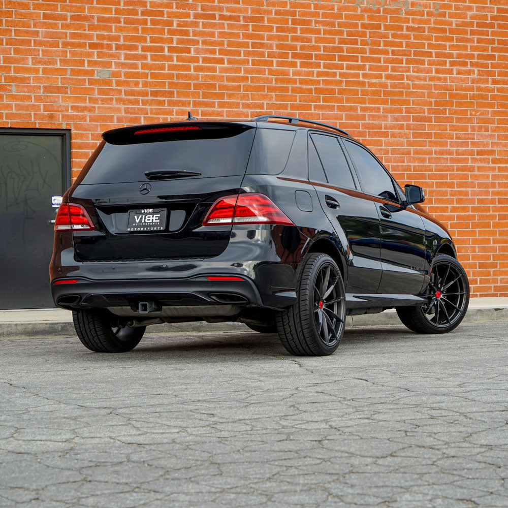 22" Vorsteiner VFF 109 Graphite Concave Forged Wheels Rims Range Rover Velar