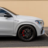 20" MV Forged MVF5 Black 20X9 20X10.5 Concave Wheels Fits Mercedes-Benz C257 CLS