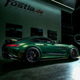 21" Ferrada FR8 Black 21x9 21x10.5 Forged Concave Wheels Rims Fits BMW F90 M5