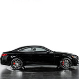 20" Gianelle Monte Carlo Machined 20x8.5 Wheels Rims Fits Audi C6 A6 Quattro