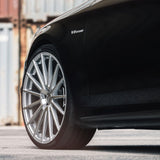19" Avant Garde M615 Silver Wheels Rims Fits Lexus IS200 IS250 IS350