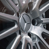 20" Avant Garde M615 Silver 20x8.5 20x10 Wheels Rims Fits Benz CL550 CL600 CL63