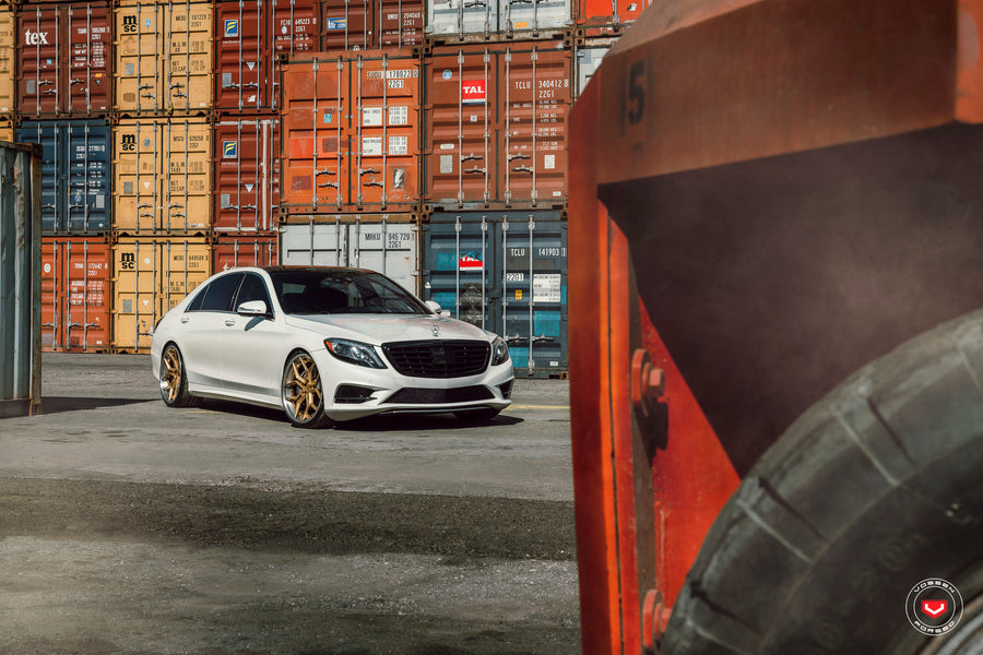 Mercedes S550 – EVO Series: EVO-3 (3-Piece) – photo 6