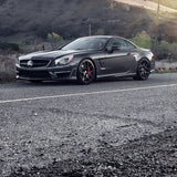 19" Vorsteiner V-FF 101 Forged Black Concave Wheels Rims Fits BMW E90 E92 M3