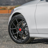 19" Vorsteiner V-FF 101 Forged Carbon Graphite Concave Wheels Rims Fits BMW Z4M