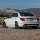 19" Vorsteiner V-FF 101 Forged Graphite Concave Wheels Rims Fits BMW E90 E92 M3